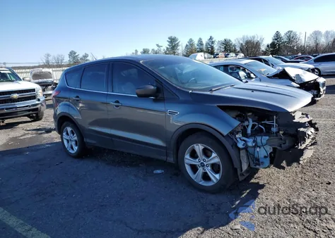 2016 Ford Escape Se z USA, uszkodzony, nr VIN 1FMCU0GX9GUC30400